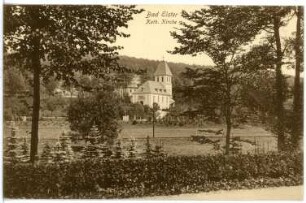 Bad Elster. Katholische Kirche