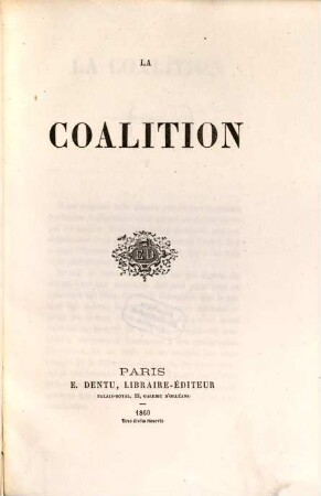 La Coalition