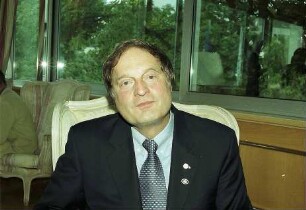 Freiburg im Breisgau: Herr Bock erhält die Ehrennadel des Landes Baden-Württemberg