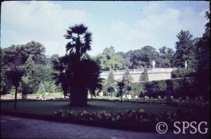 Potsdam, Park Sanssouci, Sizilianischer Garten.