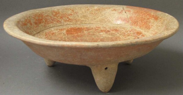 Clay bowl