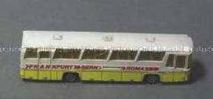 Spielzeug-Reisebus