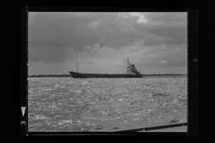 Blankenese (1984), Frachtschiff, Thien & Heyenga, Hamburg, Bau-Nr. 407