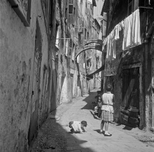 Gasse in der Altstadt