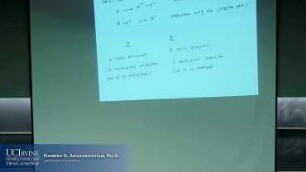 Lecture 16. Electrochemistry Pt. 1.