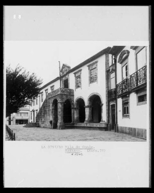 Paço do Concelho de Vila do Conde