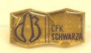 VEB Chemiefaserkombinat "Wilhelm Pieck", Schwarza