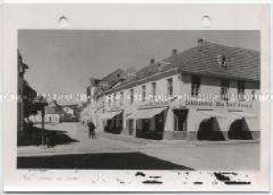 Bad Doberan, Am Markt