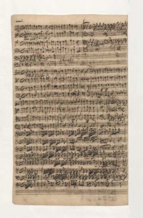 48. Choral: Ich bin's, ich sollte büßen