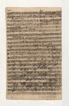 48. Choral: Ich bin's, ich sollte büßen