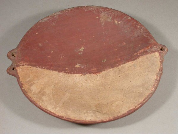 Clay plate