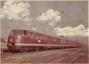 Triebwagen Typ "ET 30" der Brown, Boveri und Cie. AG