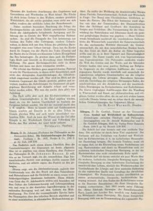 230-232 [Rezension] Söhngen, Gottlieb, Symbol und Wirklichkeit im Kultmysterium