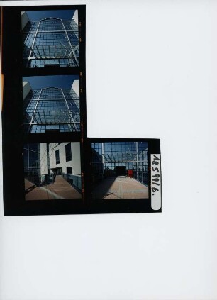 Office Center Schwalbach (OCS), Schwalbach, 1999