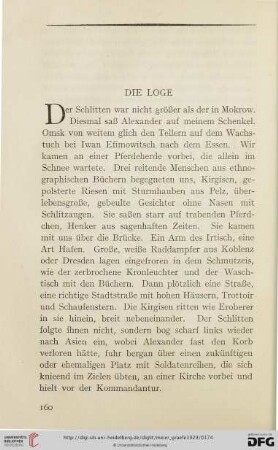 Die Loge