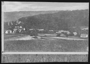 Burgheßler. Blick auf Burgheßler
