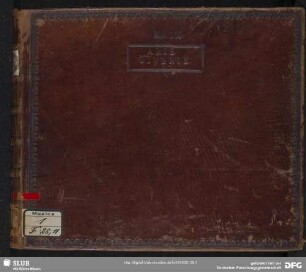 12 Arias - Mus.1-F-28,11 : S, orch, b