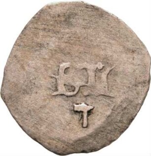 Münze, Pfennig, 1406 - 1413