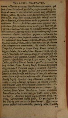 Theatrvm Poeticvm Atqve Historicvm, siue Officina Io. Ravisii Textoris