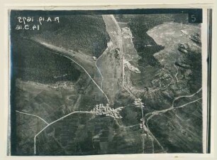 Foto der Ortschaft Haudiomont (Luftbild)