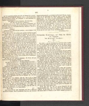 Geschichtliche Erinnerungen, auf Anlaß des Wertes von Bignon.