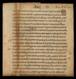[Gregorius Papa I.: Regula pastoralis]