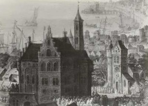 Eine Seestadt