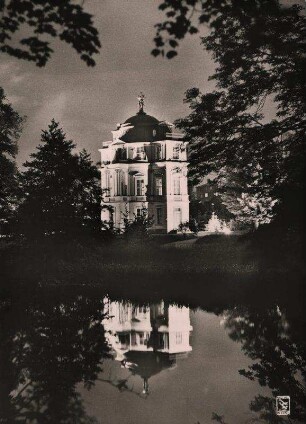 Berlin-Charlottenburg, Teehaus im Schloßpark