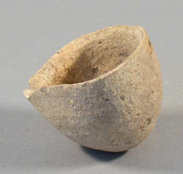 Clay vessel