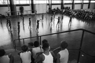 100jähriges Jubiläum des Kantgymnasiums.