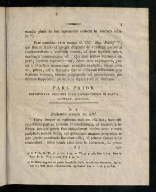 5-16, §. 4. Illustrantur exemplis sec. XIII. - §. 5. Exempla quaedam sec. XIV.
