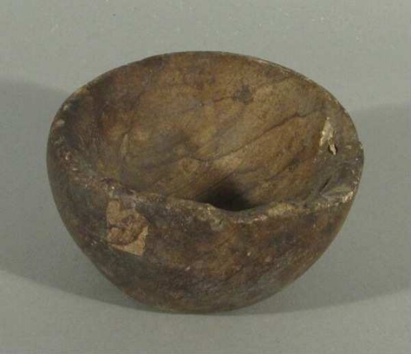 Stone bowl