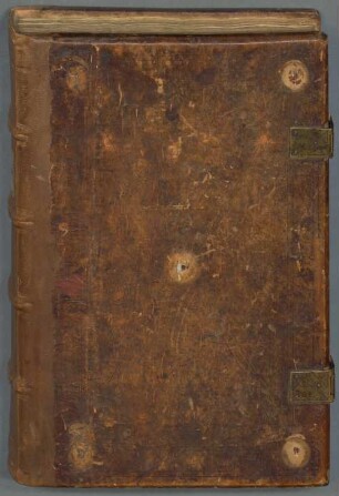 Tabulae astronomicae amplissimae et tractatus astronomici - BSB Clm 26666