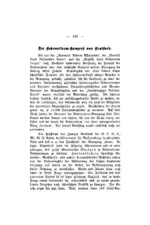 Der Bodenreform-Kongreß von Bradford