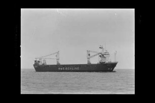 Bangui (1979), Frachtschiff (RoRo), Rms, Zypern, Bau-Nr. 159