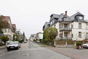 Gesamtanlage; Oberursel, Gesamtanlage Bereich Lindenstraße