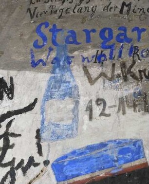 Raum 209 Ostwand 23