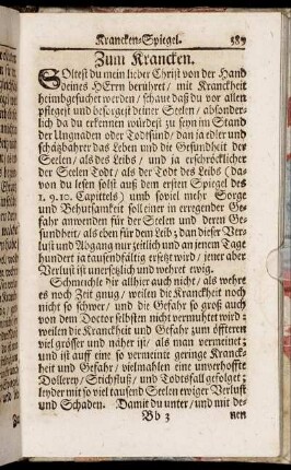Zum Krancken.