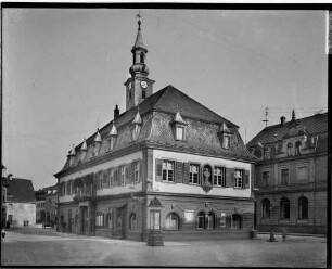Kirche Außenansicht