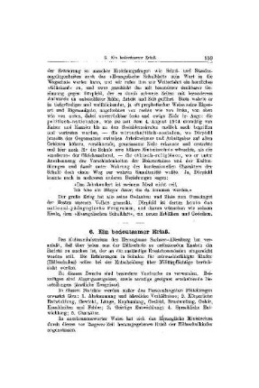 Ein bedeutsamer Erlaß : [Mitteilungen]