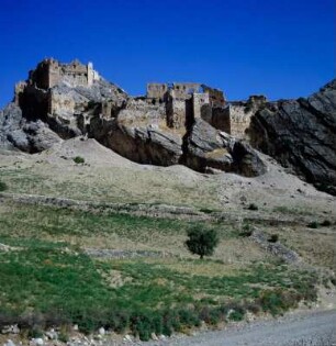 Kommagene, Burg Yenikale