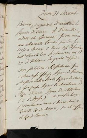335r-339v, 31. December (!?): Boemia... - 1387 gest. John Wicliffe...