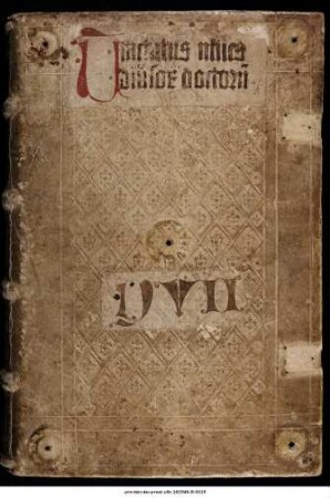 Sammelband fast ausschließlich theologischen Inhalts
