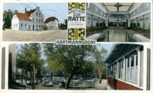 Hartmannsdorf: Gasthof zur Ratte