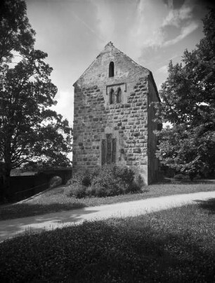 Ehemalige Kapelle Sankt Blasius & Ehemalige Burgkapelle