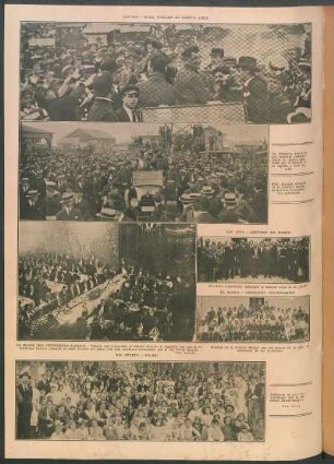 [Informaciones gráficas argentinas] [Fotografías]