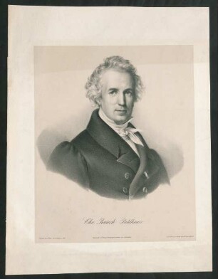 Chr. Rauch, Bildhauer