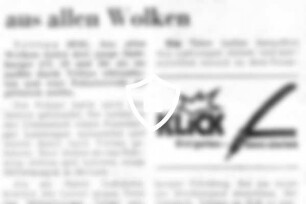 Die Autodiebe fielen aus allen Wolken