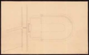 Reichsparteitagsgelände, Nürnberg: Grundriss 1:500