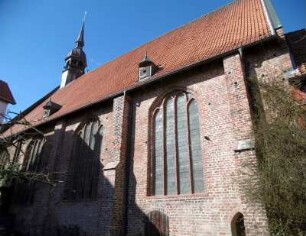 Stralsund: Heilgeistkirche